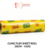 Cling Film Sheet Roll 450 Gram