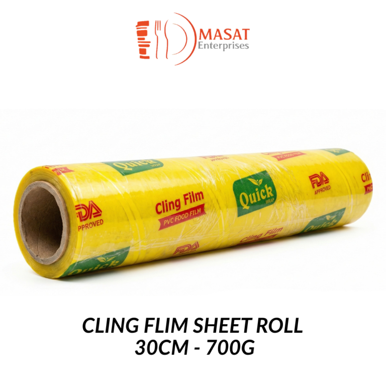 Cling Film Sheet Roll 700 Gram