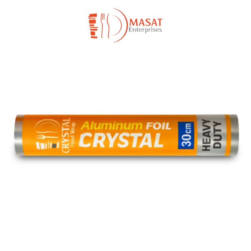 Crystal Aluminium Foil 30cm
