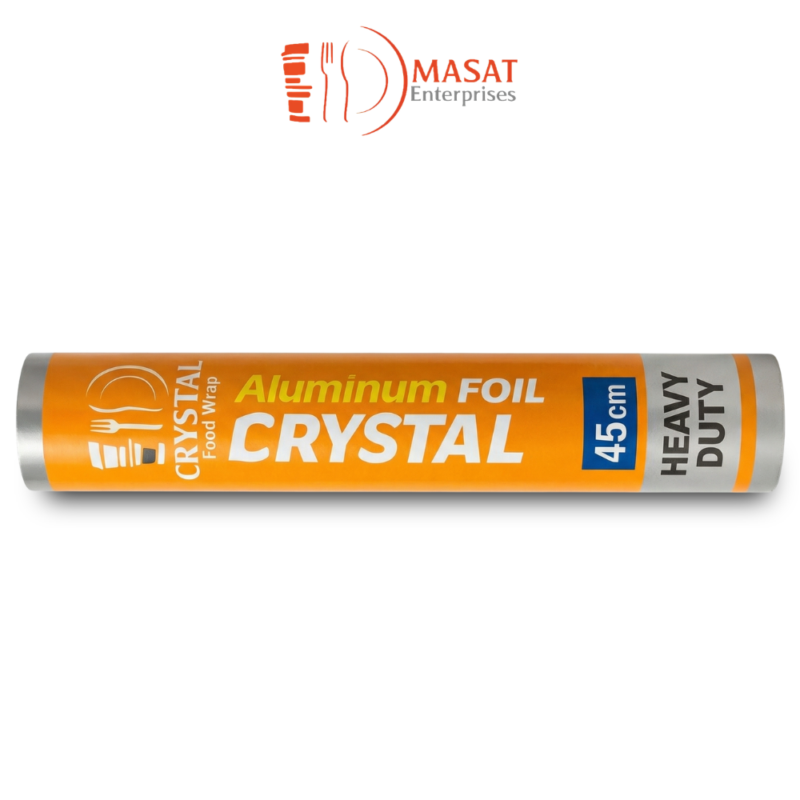 Crystal Aluminium Foil 45cm