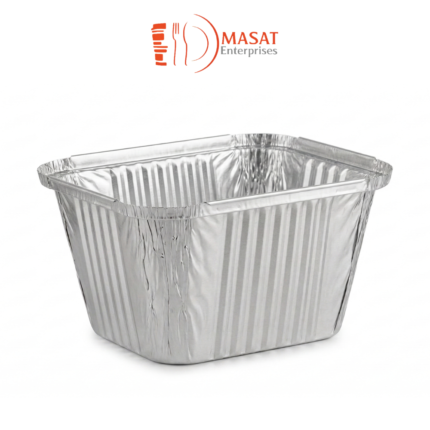 F1 Aluminium Food Container