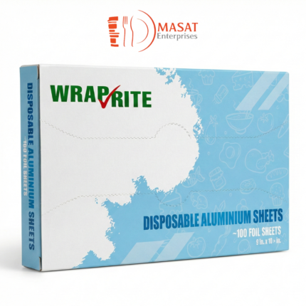 Disposable Aluminium Sheets