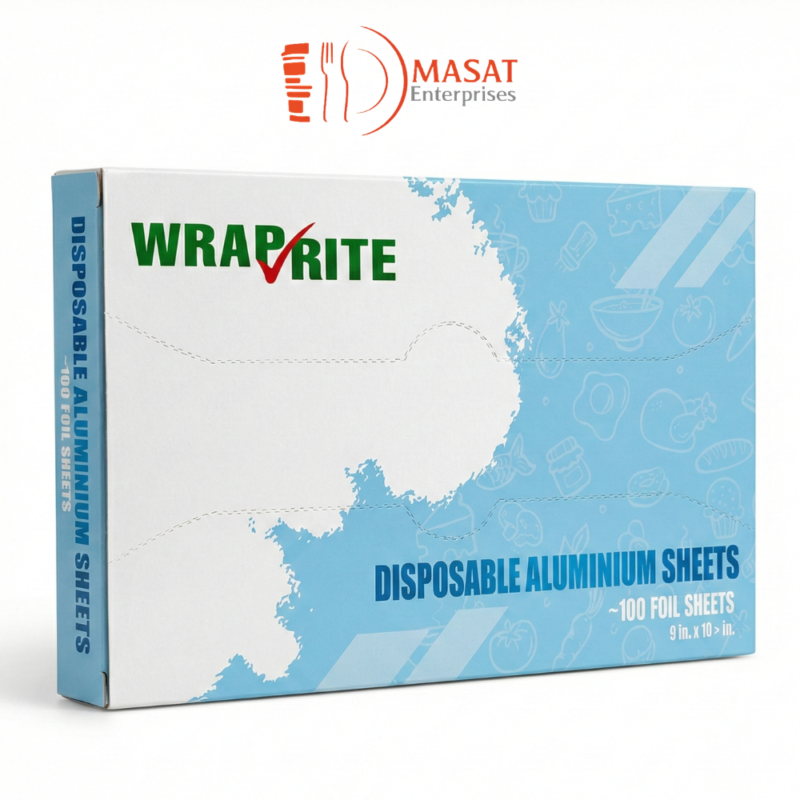 Disposable Aluminium Sheets