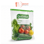 Zipper Bags – Resealable Food Storage Plastic Bags - Image 2